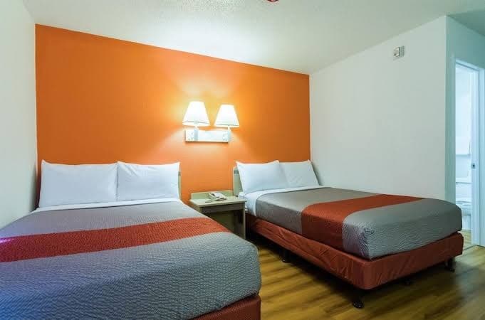Motel 6 North Platte, Motel in North Platte