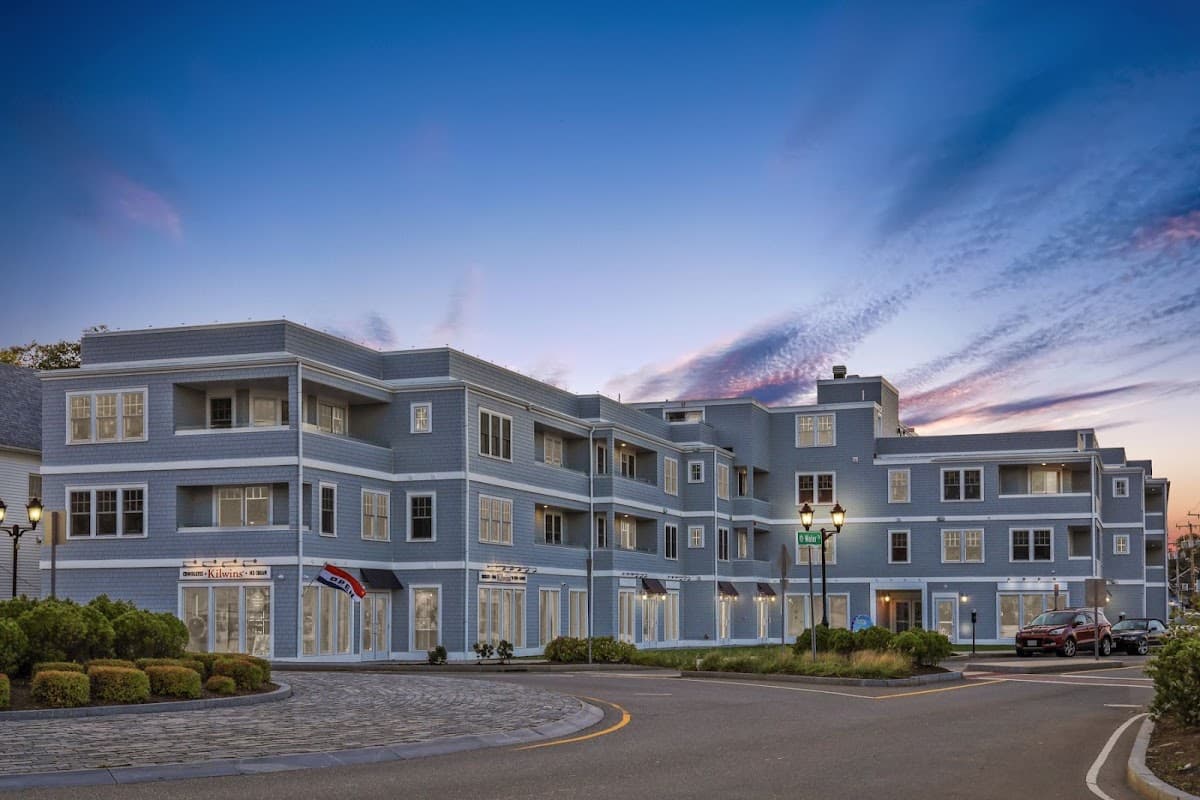 Thomas Sea Suites, Hotel in North Plymouth