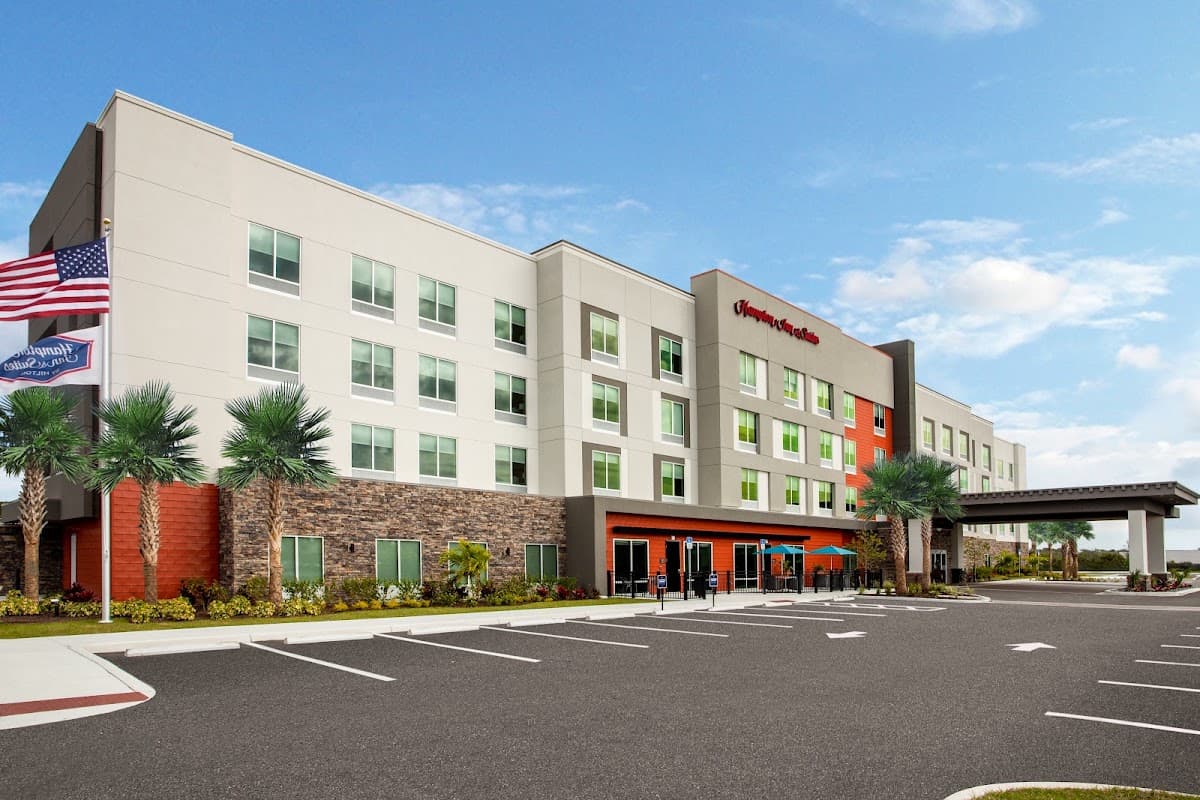Hampton Inn & Suites North Port, Hotel in North Port