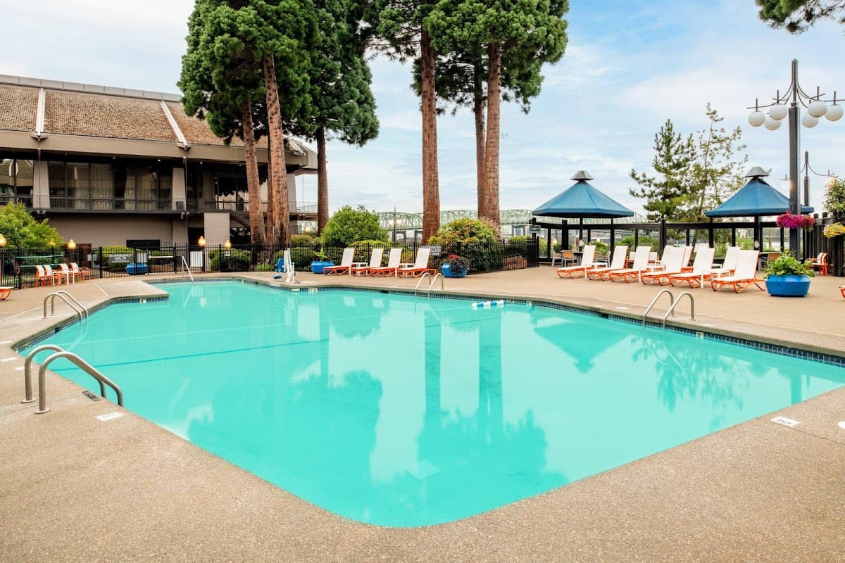 Holiday Inn Portland - Columbia Riverfront by IHG, Hotel in North Portland