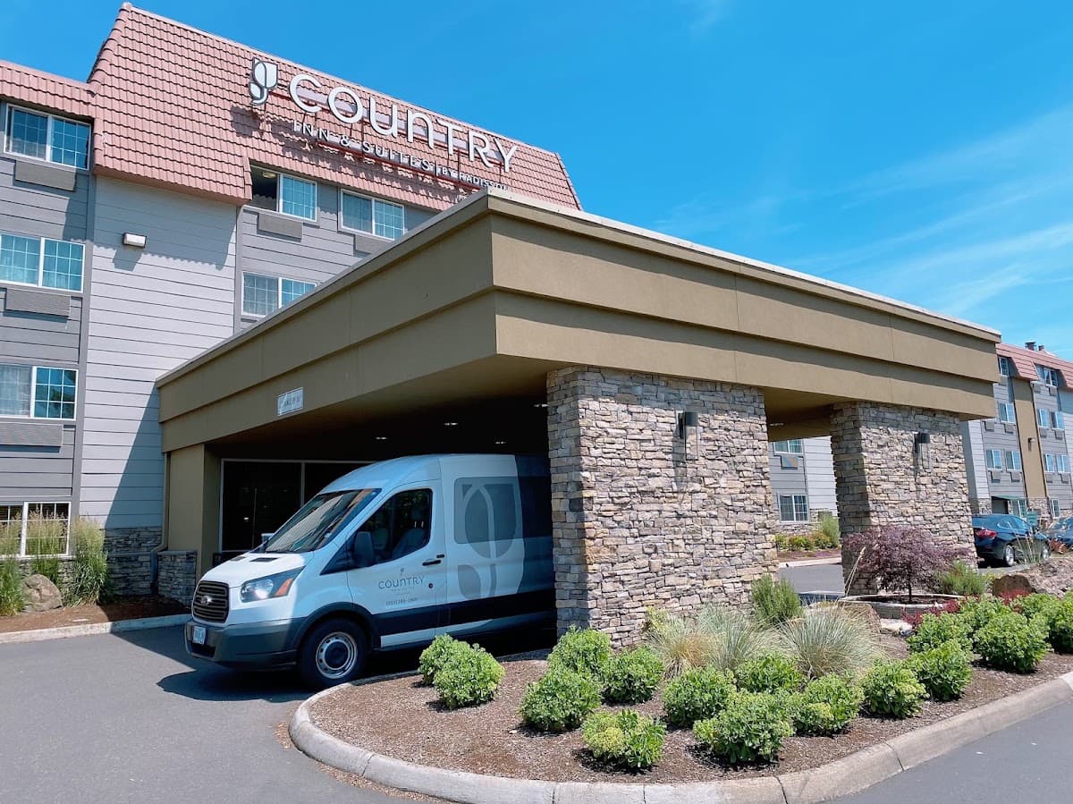 Country Inn & Suites by Radisson, Delta Park North Portland, Hotel in North Portland