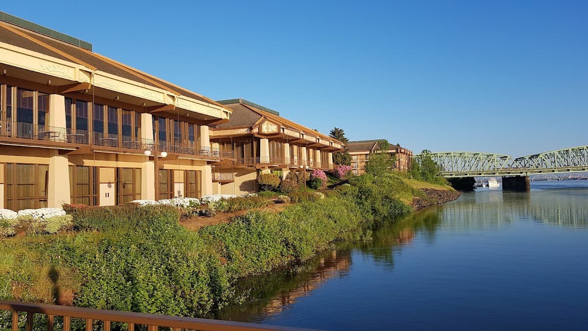 Red Lion Hotel on the River Jantzen Beach, Hotel in North Portland