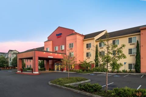 Fairfield by Marriott Inn & Suites Portland North, Hotel in North Portland