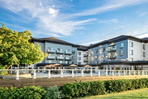 Courtyard by Marriott Portland North, Hotel in North Portland