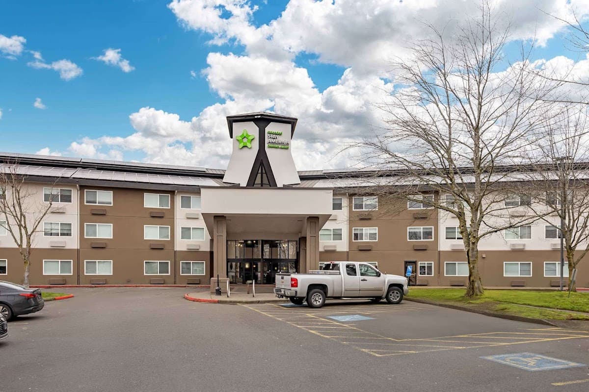 Extended Stay America Premier Suites- Portland - North, Aparthotel in North Portland