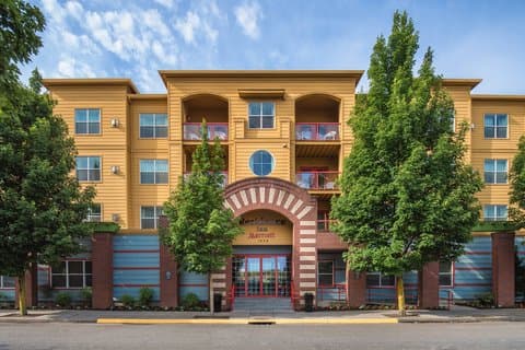 Residence Inn by Marriott Portland North, Hotel in North Portland