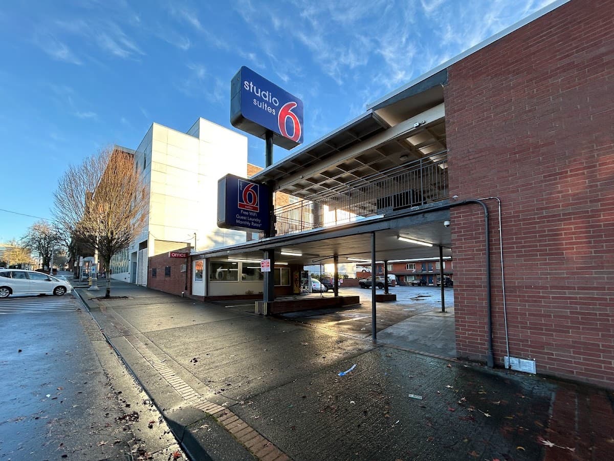 Studio 6 Suites Vancouver, WA - Waterfront, Aparthotel in Vancouver