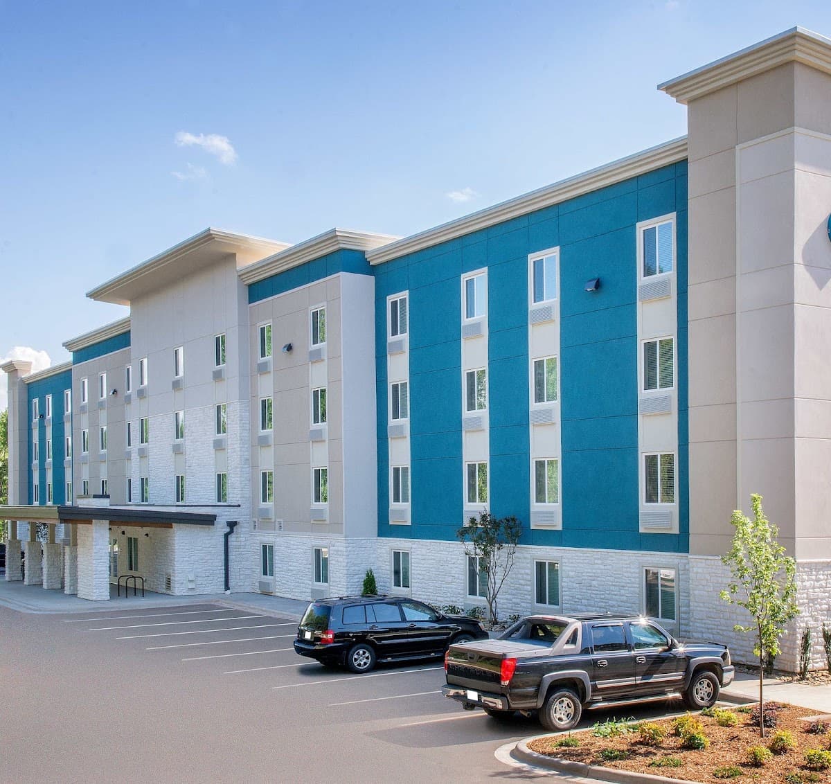 Extended Stay America Suites- Providence, Aparthotel in Providence