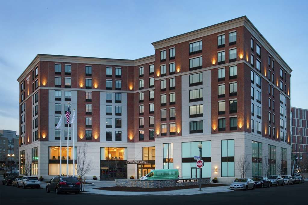 Homewood Suites by Hilton Providence Downtown, Aparthotel in Providence