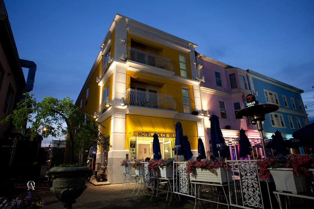 Hotel Dolce Villa, Hotel in Providence