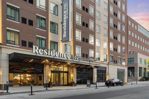 Residence Inn by Marriott Providence Downtown, Hotel in Providence