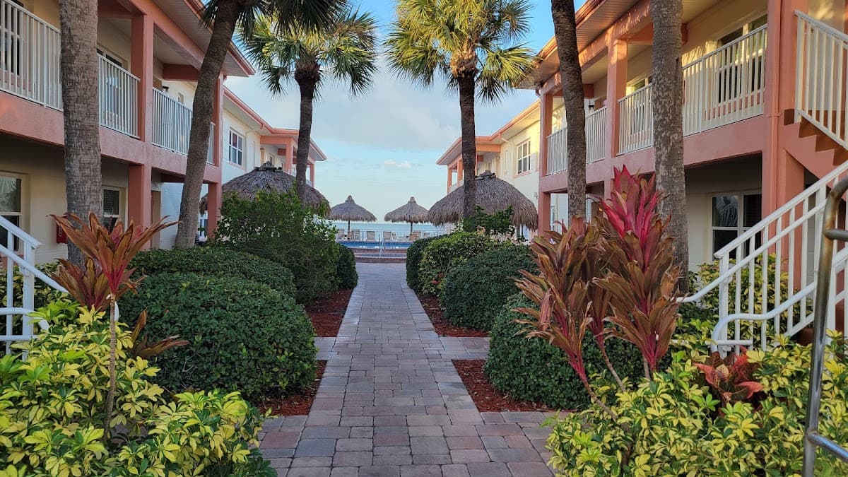 The Islander Resort, Resort in North Redington Beach