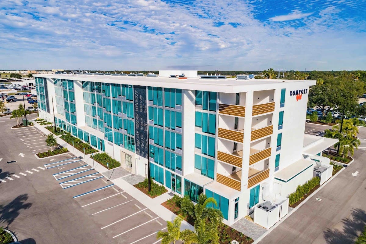 Kompose Hotel Sarasota, Hotel in North Sarasota