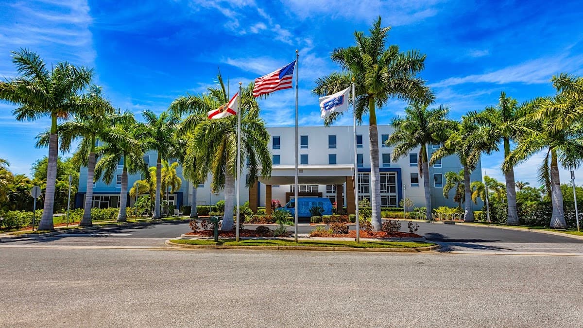 Hampton Inn & Suites Sarasota/Bradenton-Airport, Hotel in North Sarasota