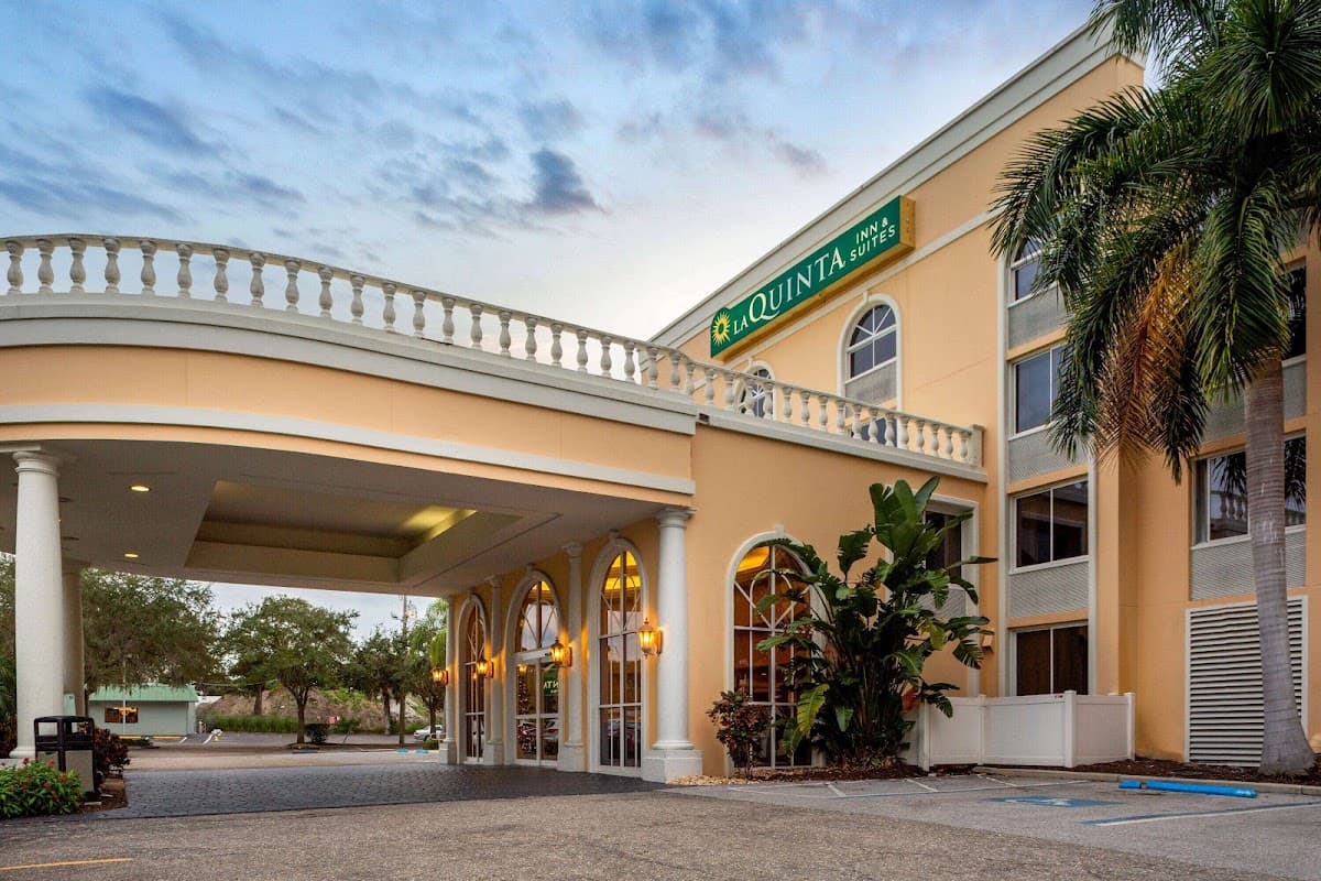 La Quinta Inn & Suites by Wyndham Sarasota Downtown, Hotel in Sarasota