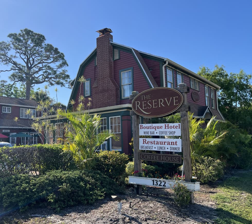 The Reserve Retreat, Hotel in Sarasota