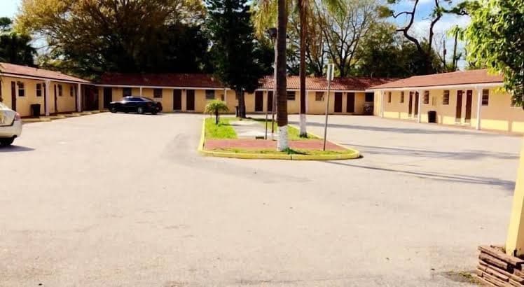 Cadillac Motel, Hotel in North Sarasota