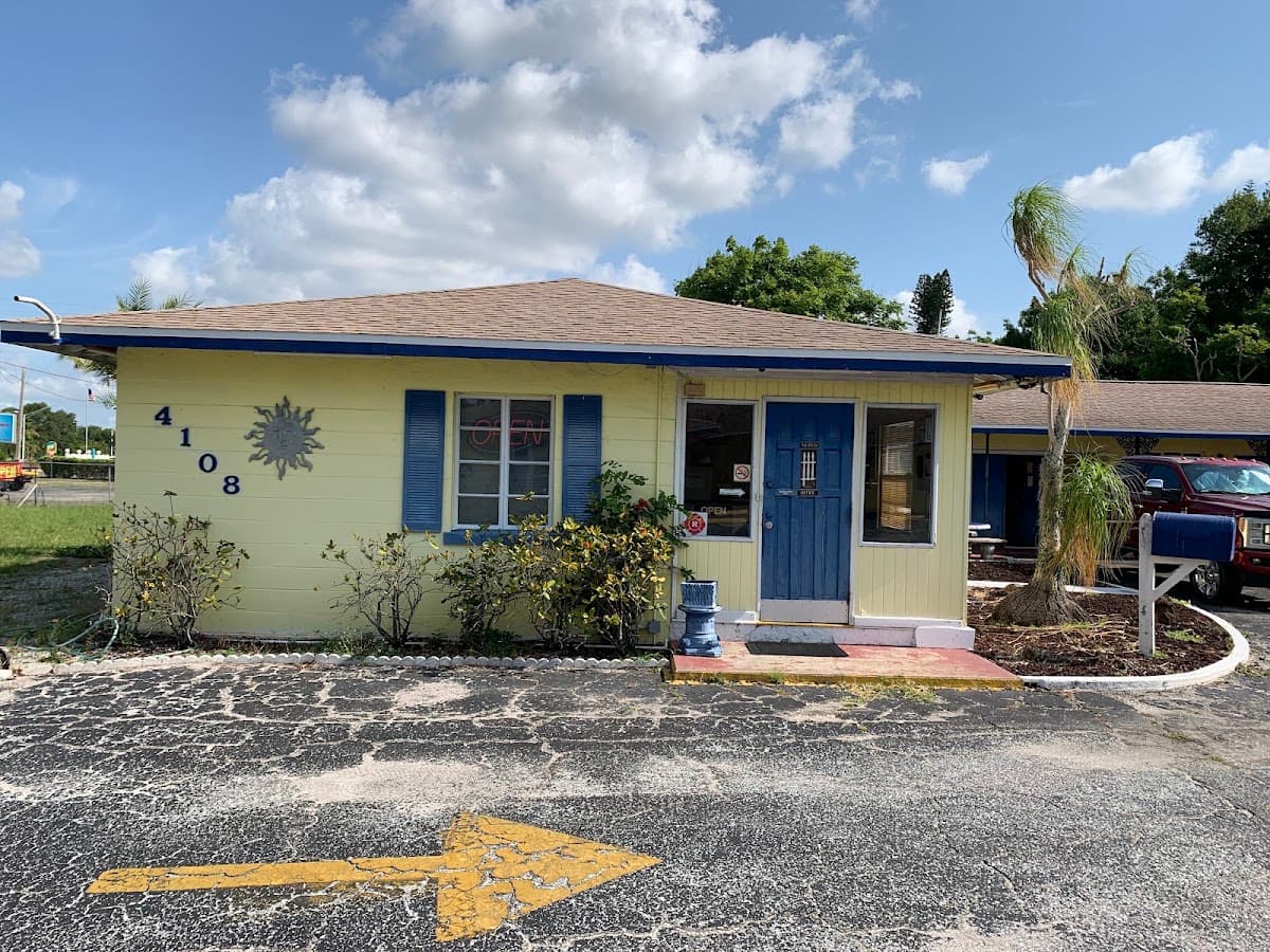 Sundial Motor Inn, Hotel in North Sarasota