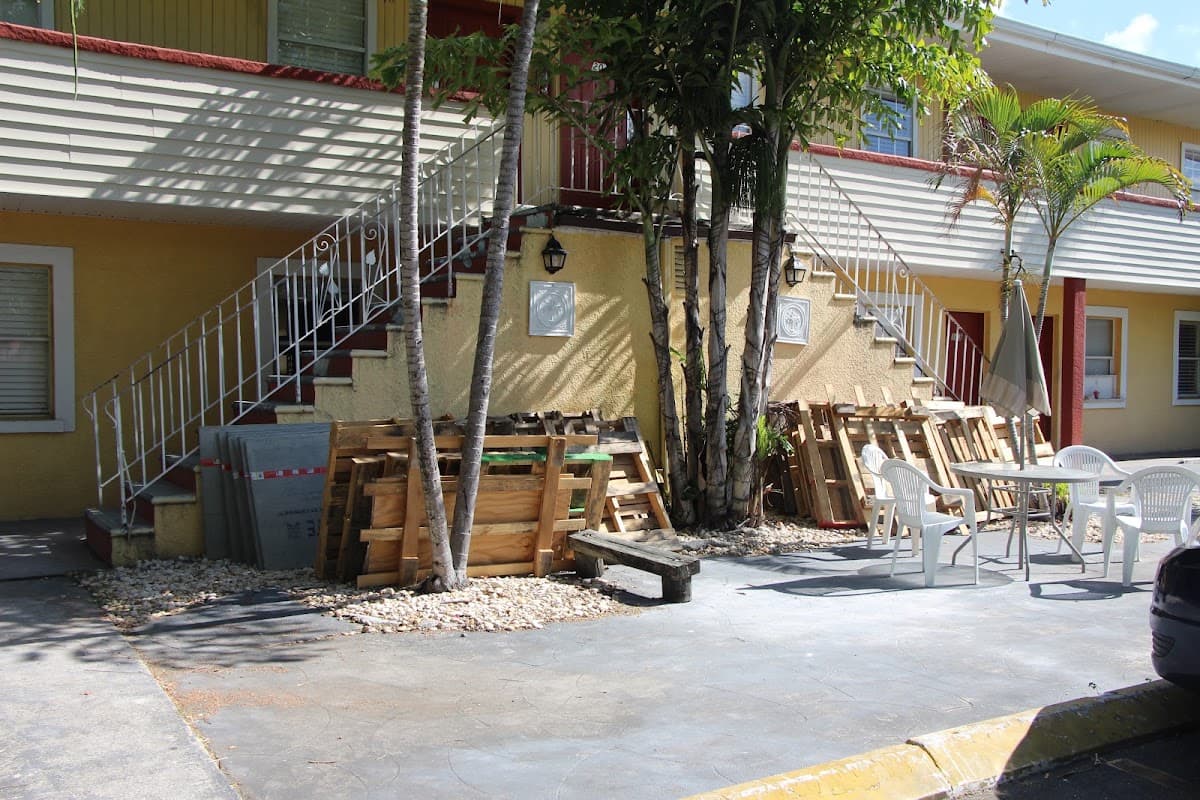 Family Inn, Hotel in North Sarasota