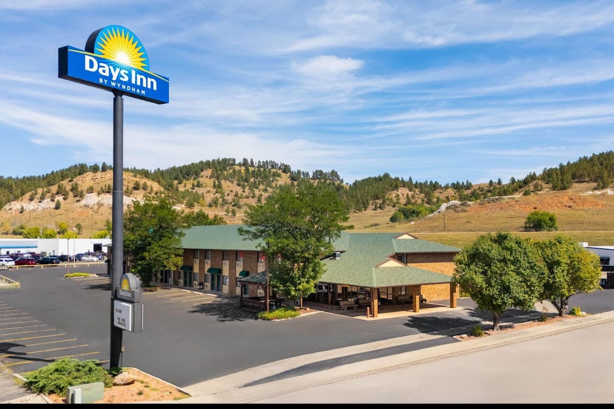 Days Inn by Wyndham Spearfish, Hotel in Spearfish