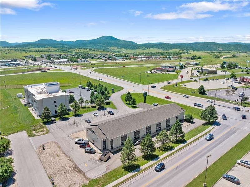 Quality Inn Spearfish I-90, Hotel in Spearfish