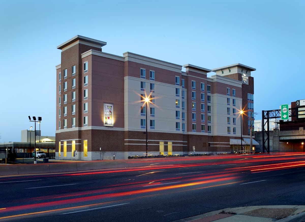 Homewood Suites by Hilton Springfield, VA, Aparthotel in North Springfield