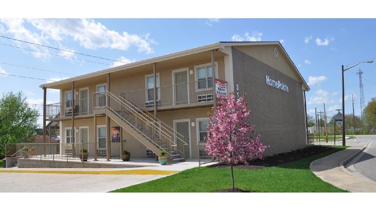 HomePointe Extended Stay, Aparthotel in North Vernon