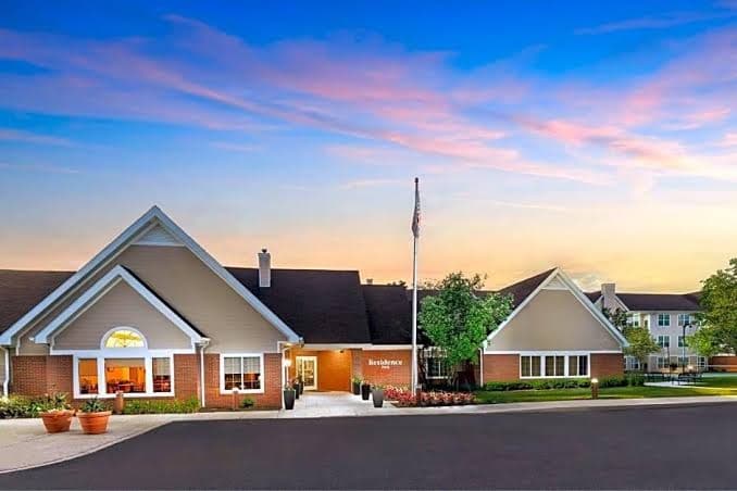 Residence Inn by Marriott Philadelphia Montgomeryville, Hotel in Spring House