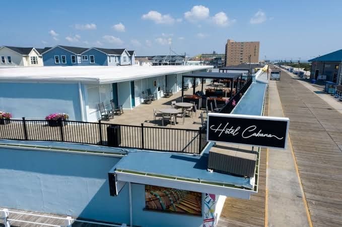 Hotel Cabana, Hotel in North Wildwood