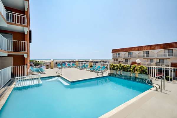 Sands Motel, Hotel in Wildwood Crest