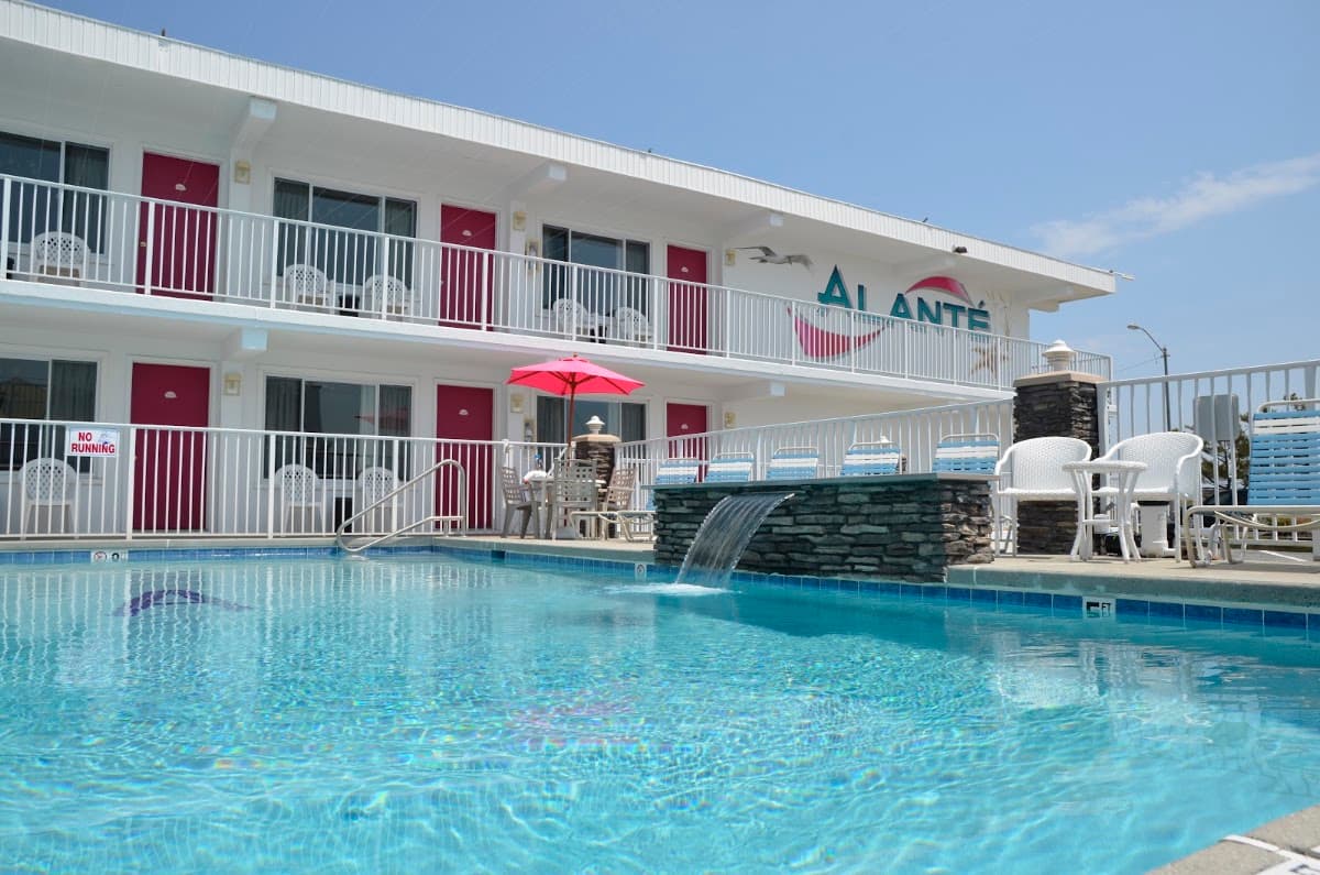 Alante Motel, Hotel in North Wildwood