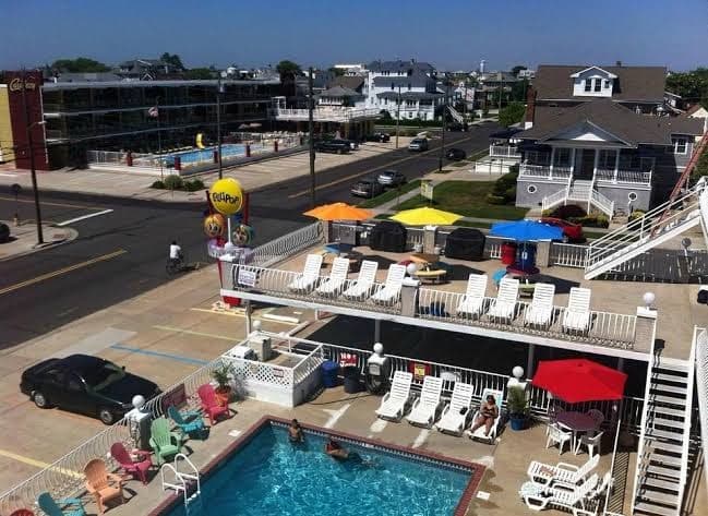 Lollipop Motel, Hotel in North Wildwood