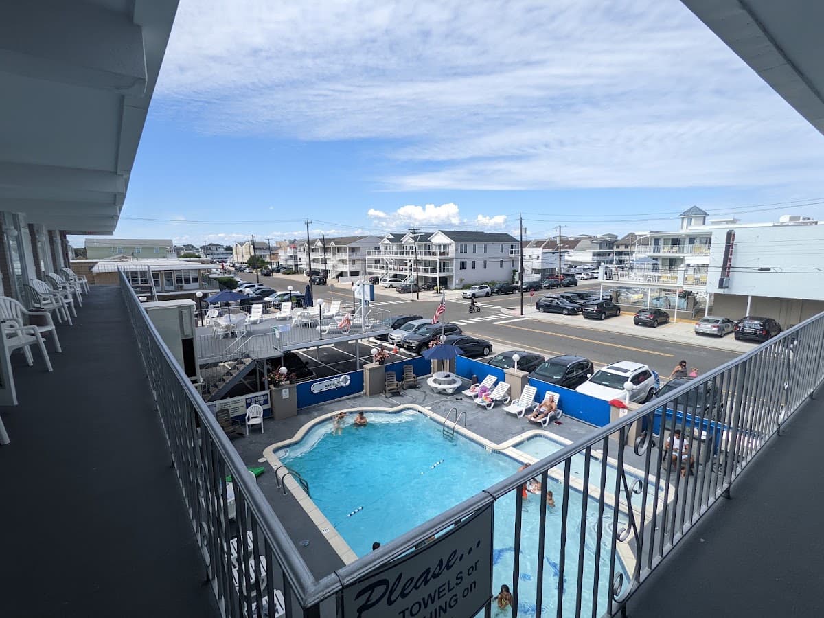 Northwind Motel, Hotel in North Wildwood