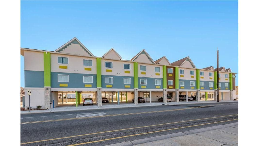 The Waves Hotel, an Ascend Collection Hotel, Hotel in Wildwood Crest