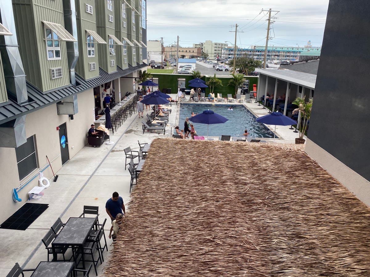 Seaport Suites, Resort in North Wildwood