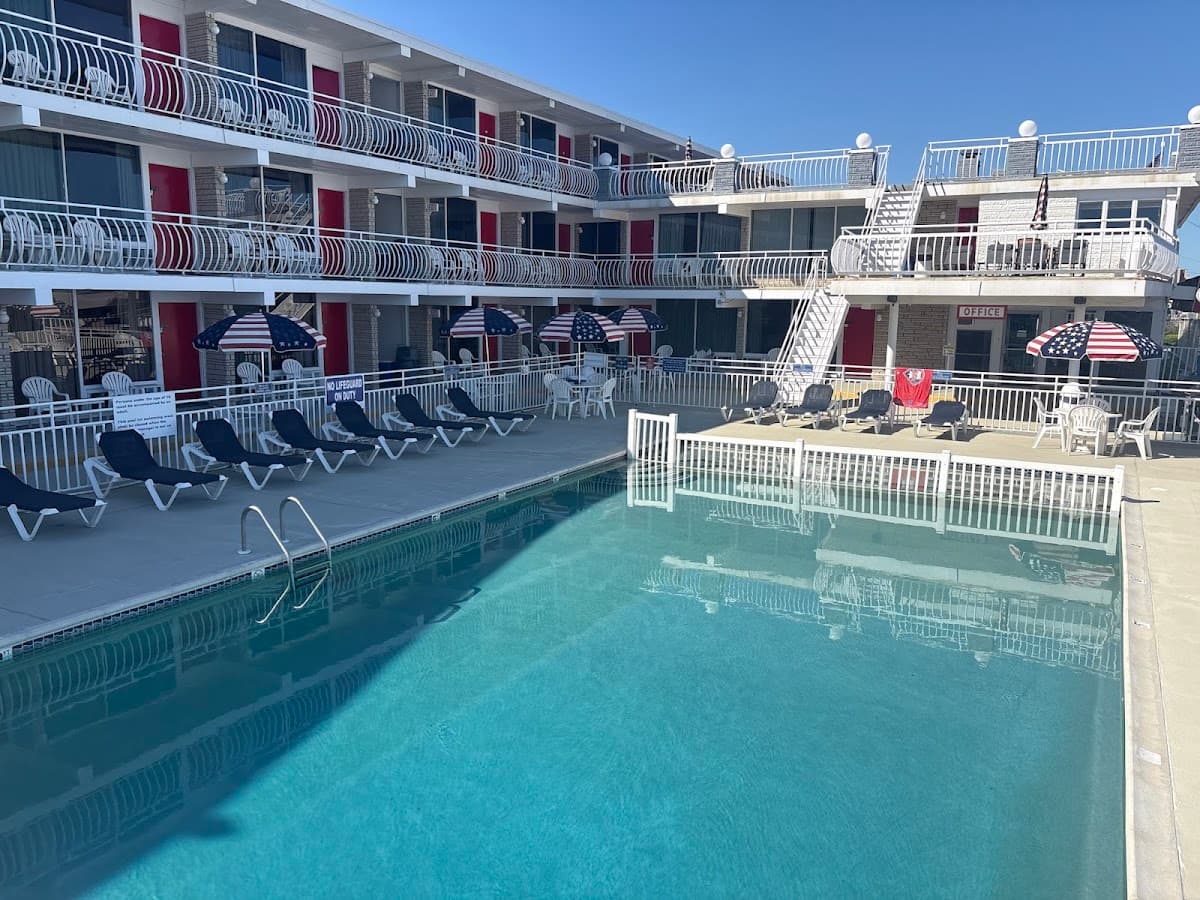 American Inn Motel, Hotel in North Wildwood