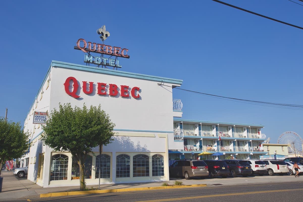 Quebec Motel, Hotel in North Wildwood