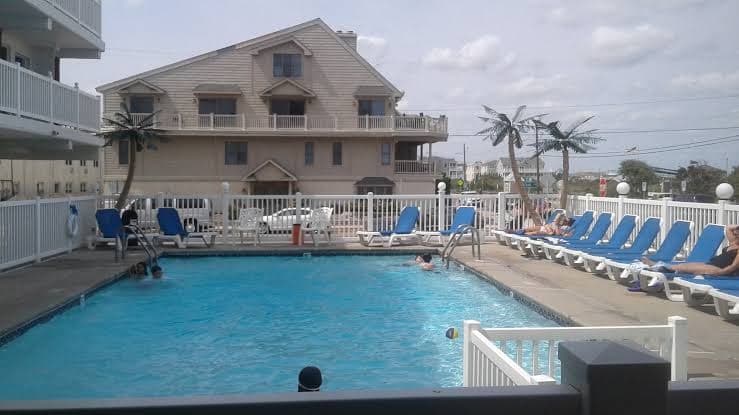 Athens II Motel, Hotel in North Wildwood