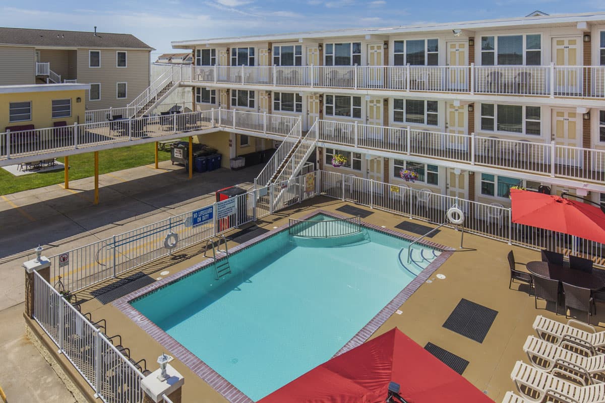 Esplanade Suites, a Sundance Vacations Resort, Hotel in Wildwood Crest