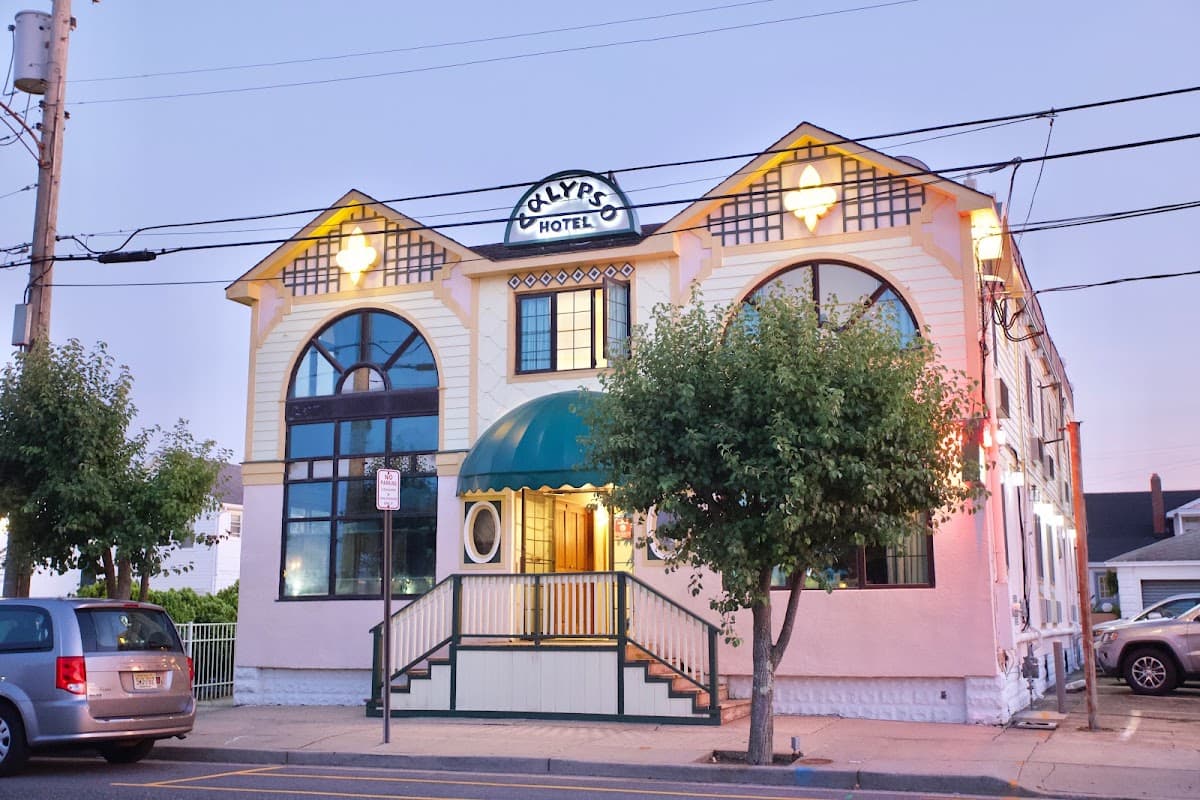 Calypso Boutique Hotel, Hotel in Wildwood Crest