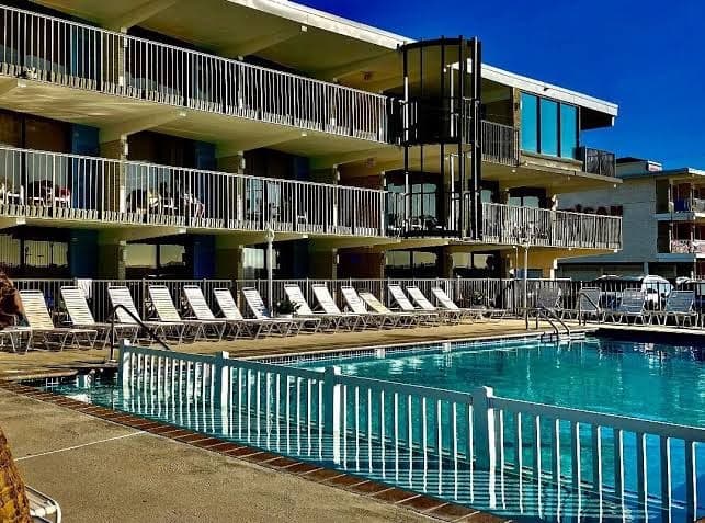 Le Boot Condominiums, Hotel in North Wildwood