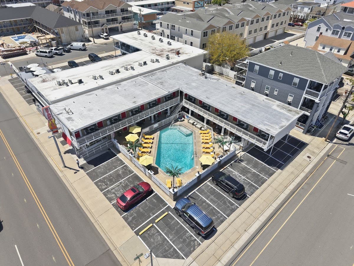 Starfire Motel, Hotel in Wildwood Crest