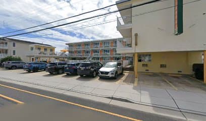 Ghlt Hotel & Resot, Hotel in Wildwood Crest