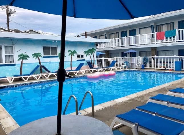 Surf Haven Motel, Motel in North Wildwood