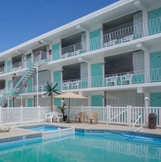 Island Breeze Motel, Motel in North Wildwood