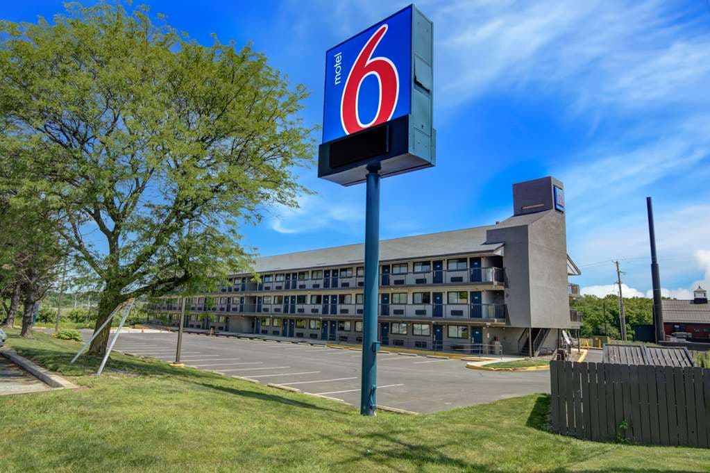 Motel 6 York, PA, Hotel in North York