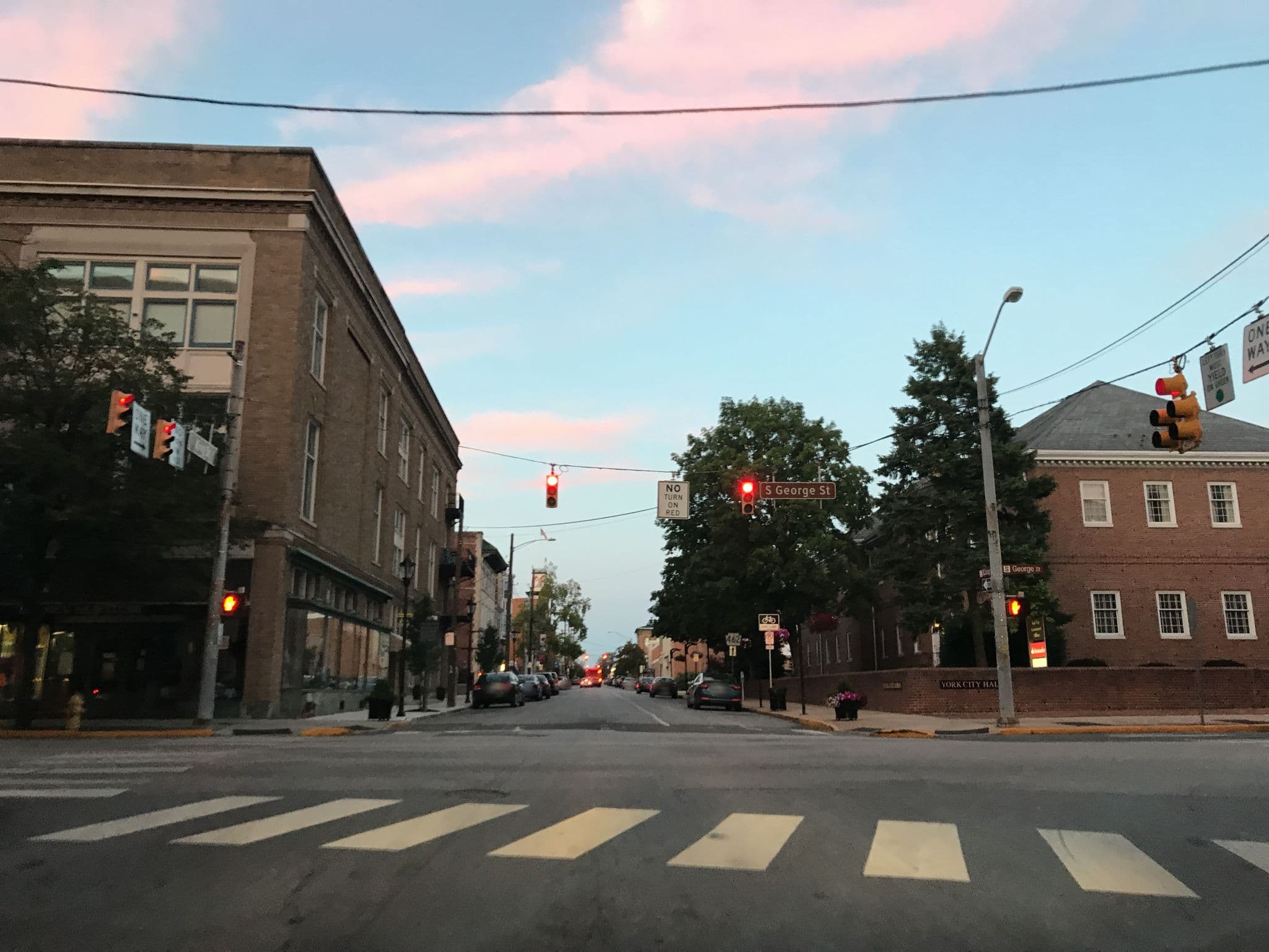 Street view near Heritage Hill Resort, York — © mdroads (CC BY-SA · Mapillary)