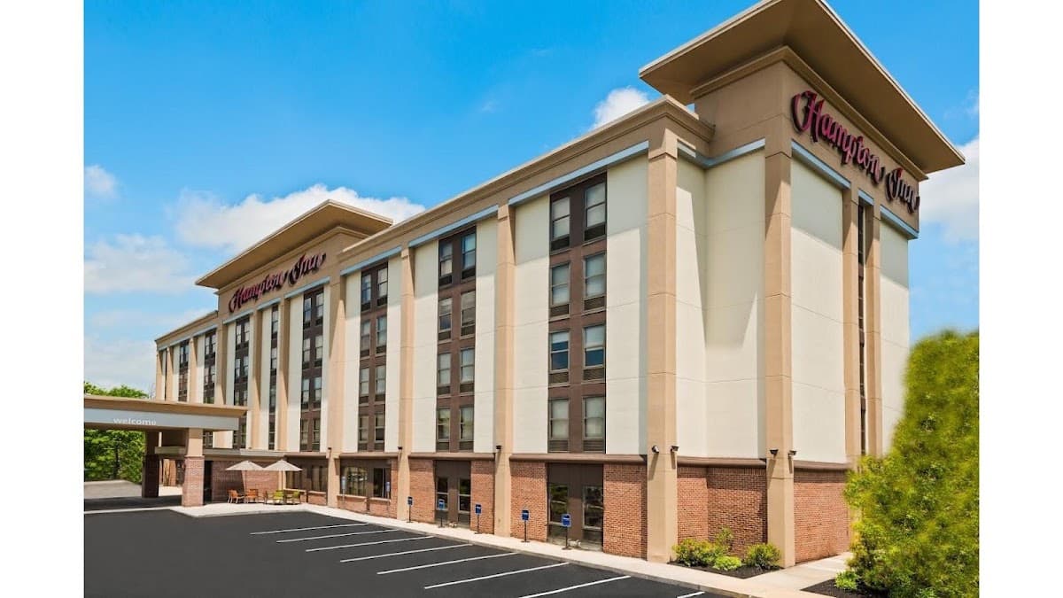 Hampton Inn Boston/Marlborough, Hotel in Marlborough