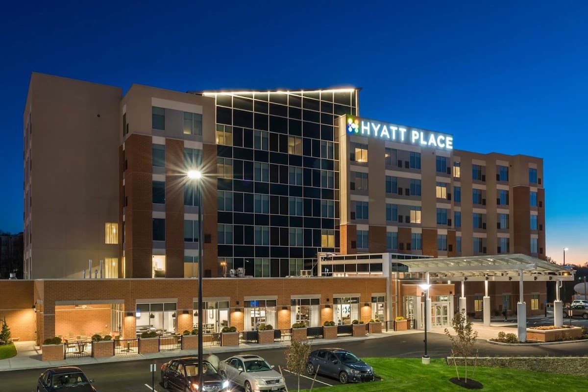 Hyatt Place Marlborough / Apex Center, Hotel in Marlborough