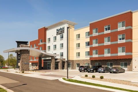 Fairfield by Marriott Inn & Suites Northfield, Hotel in Northfield